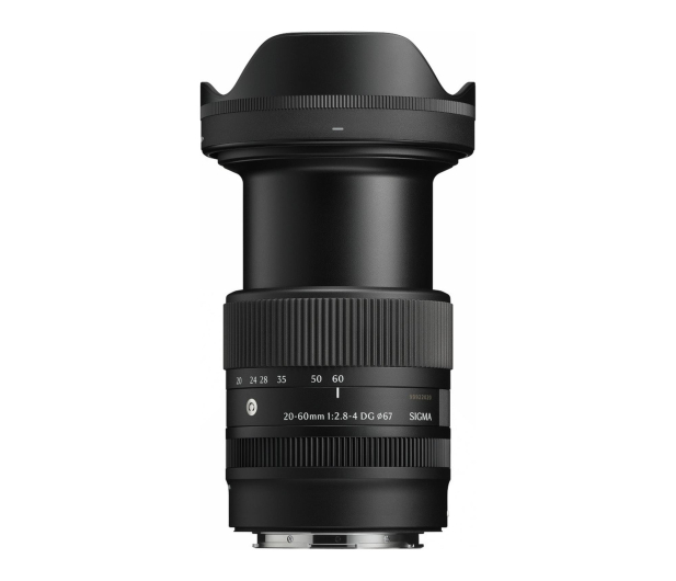 Sigma C 20-60 mm f/2.8-4 DG L-mount - 1596355 - zdjęcie 3